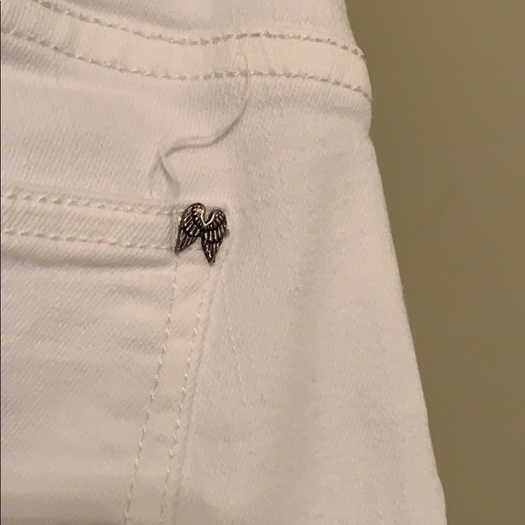 Victoria Secret Mid Rise Jeans - Picture 5 of 6